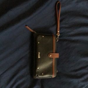 The Sak wristlet
